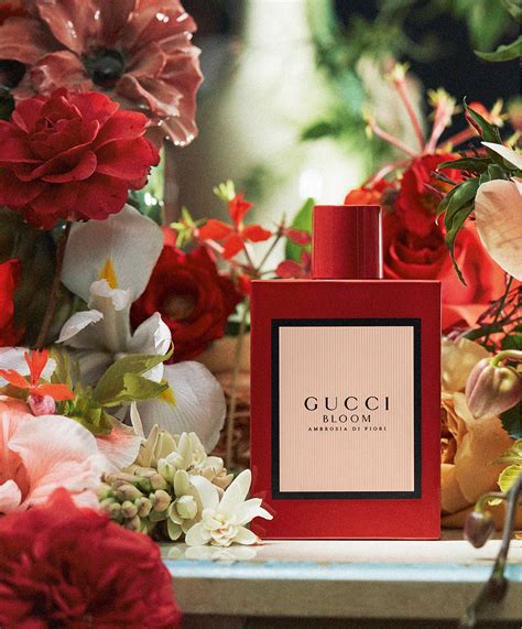 gucci bloom acqua di fiori douglas|gucci bloom ambrosia di fiori.